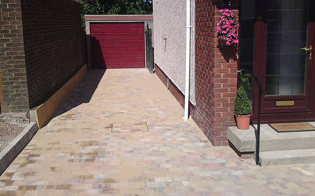 Driveways Glasgow